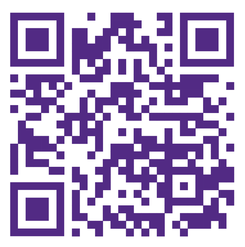Follow the QR Code for your latest voting info!